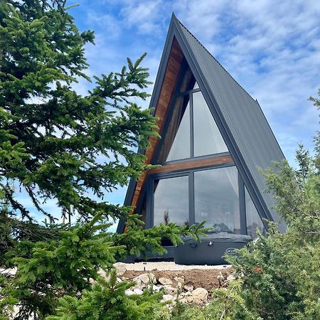 Peaksview Chalets Zabljak  Luaran gambar
