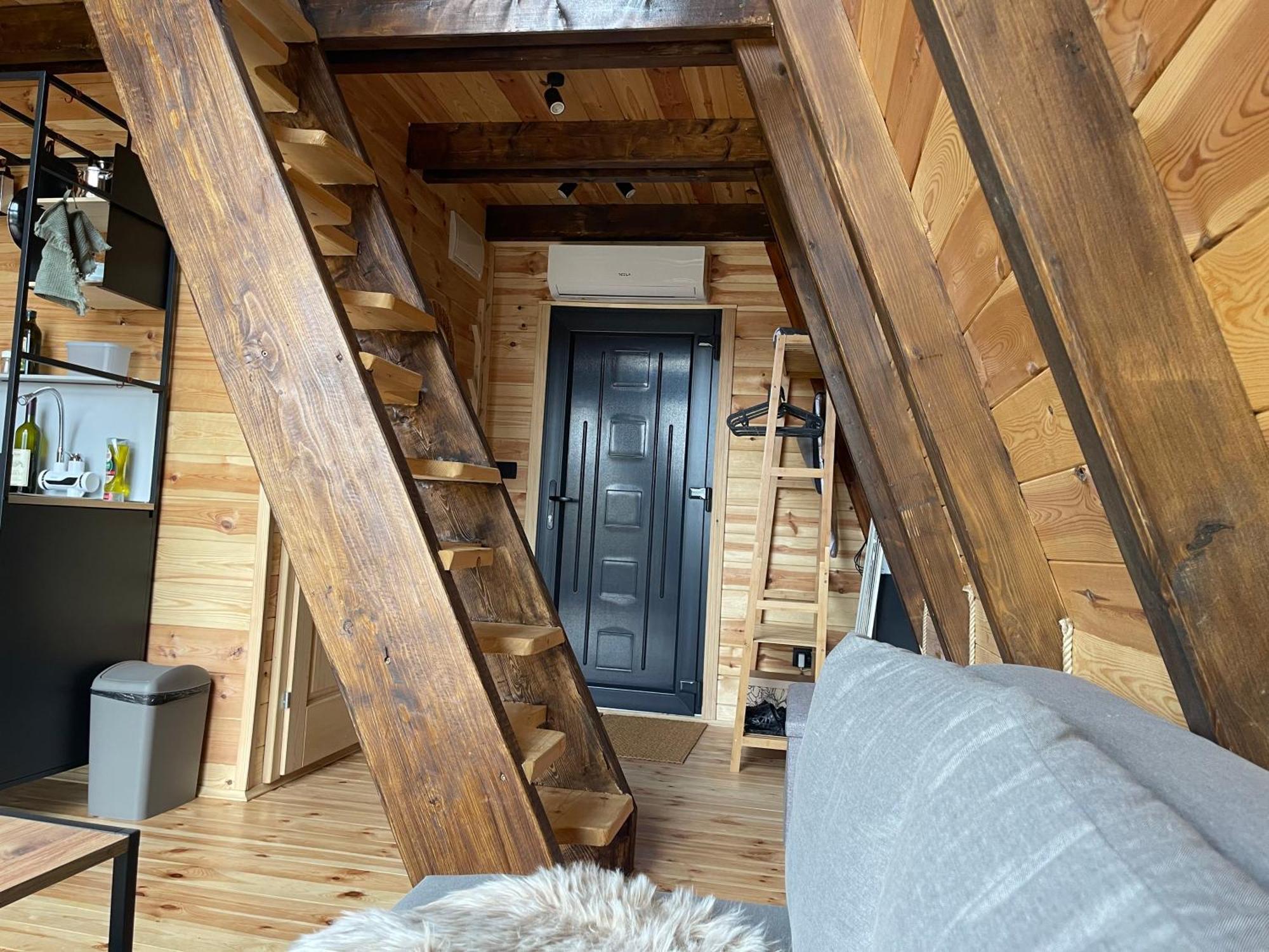 Peaksview Chalets Zabljak  Luaran gambar
