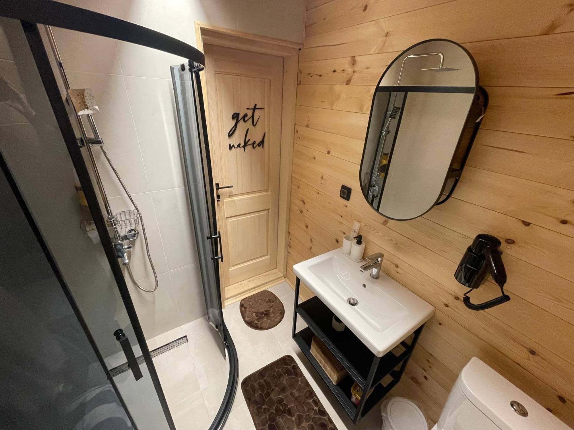 Peaksview Chalets Zabljak  Luaran gambar