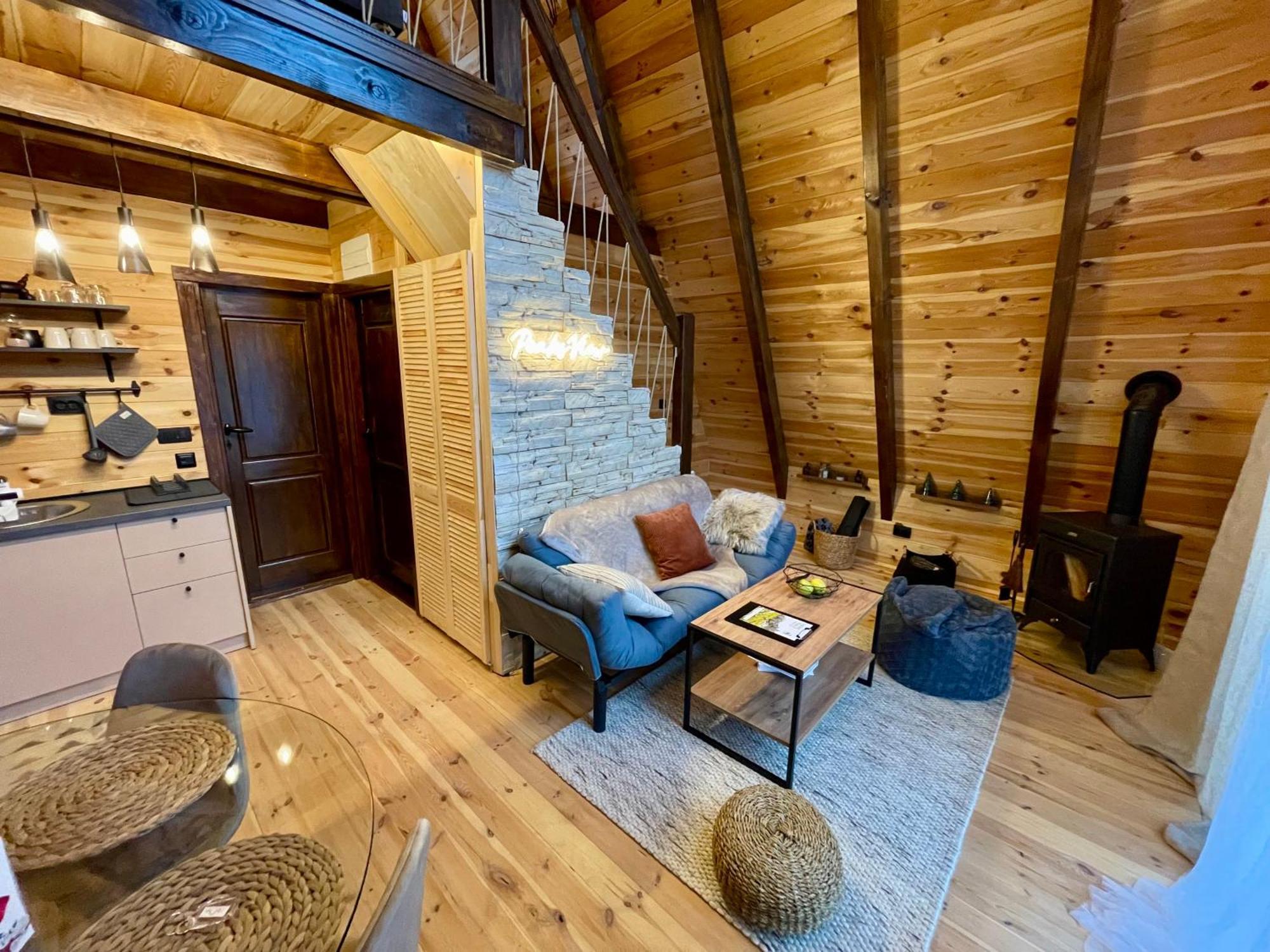 Peaksview Chalets Zabljak  Luaran gambar