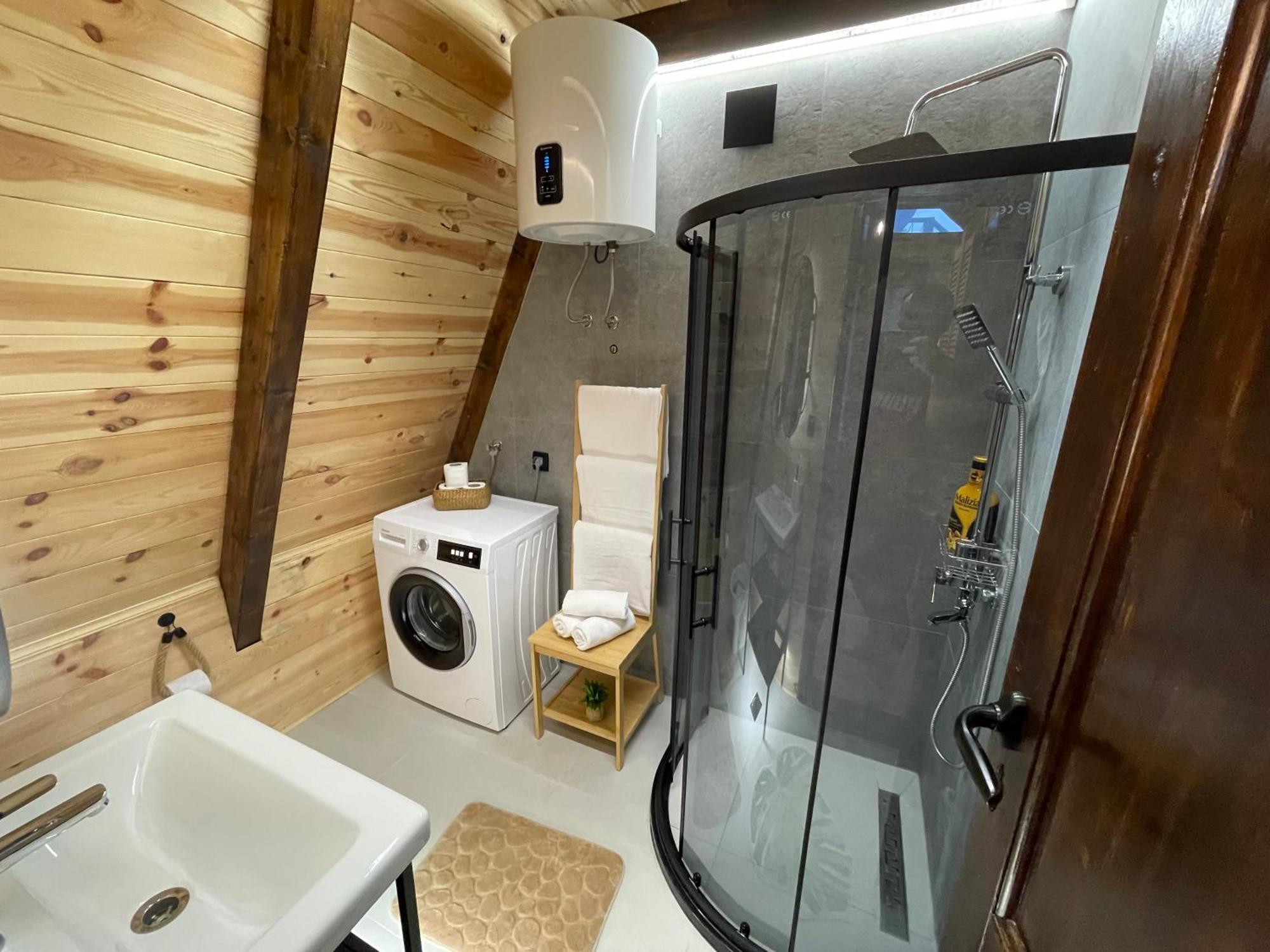 Peaksview Chalets Zabljak  Luaran gambar
