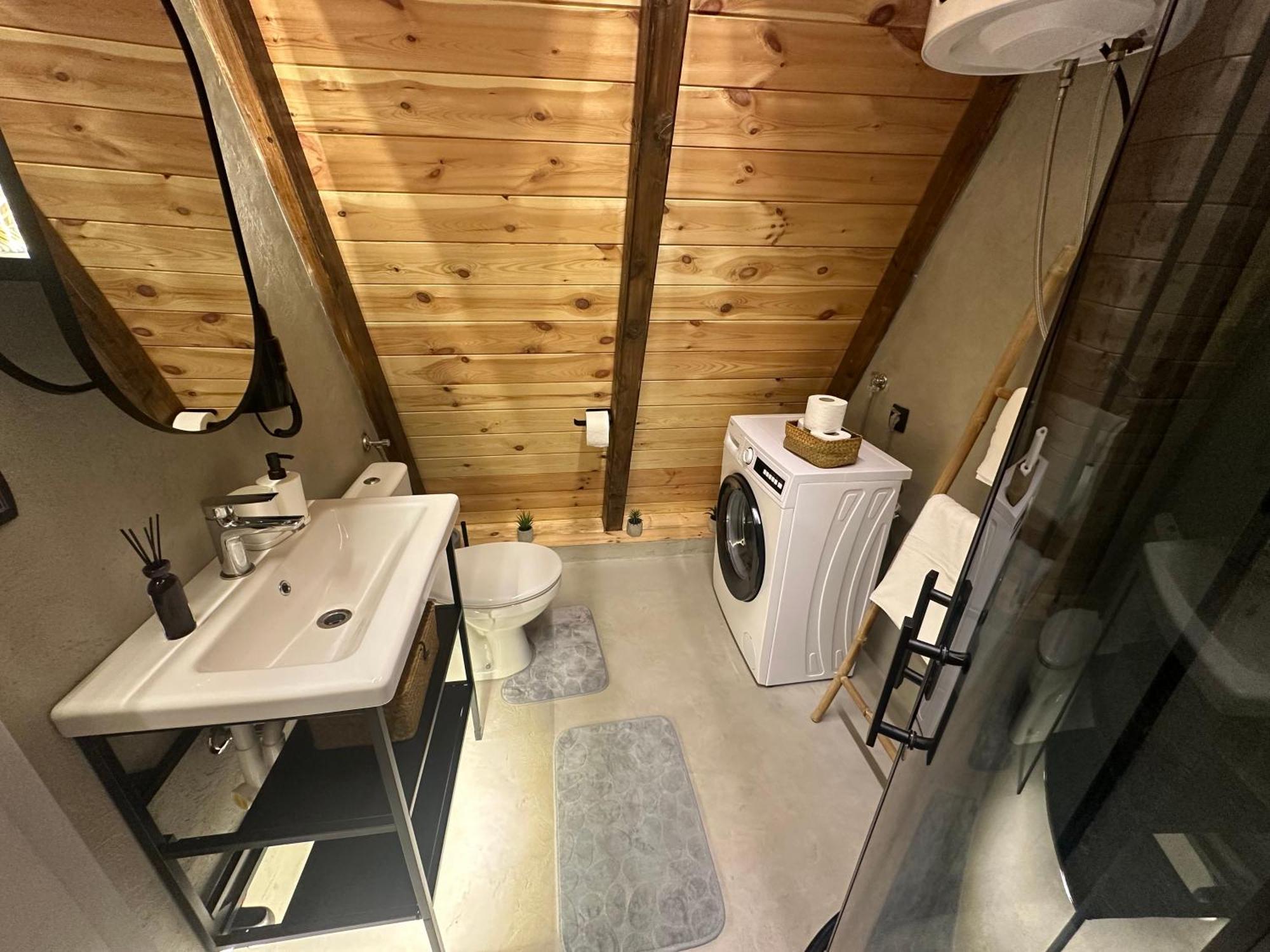 Peaksview Chalets Zabljak  Luaran gambar