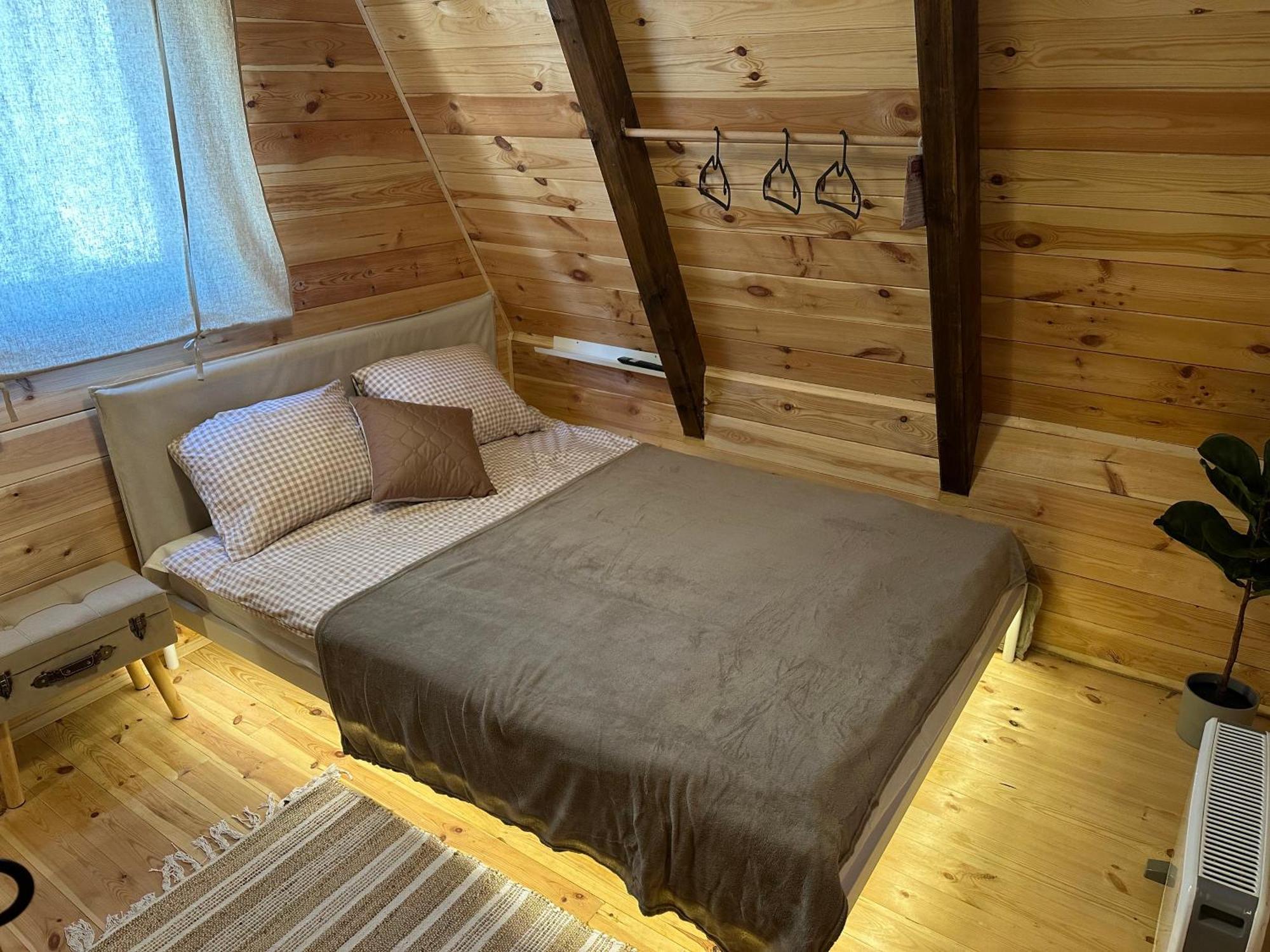 Peaksview Chalets Zabljak  Luaran gambar