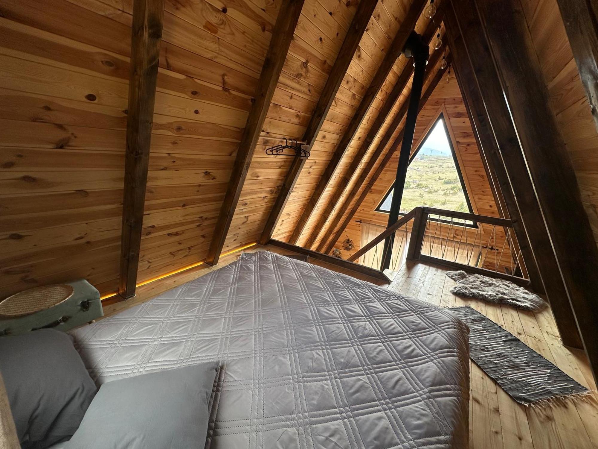 Peaksview Chalets Zabljak  Luaran gambar