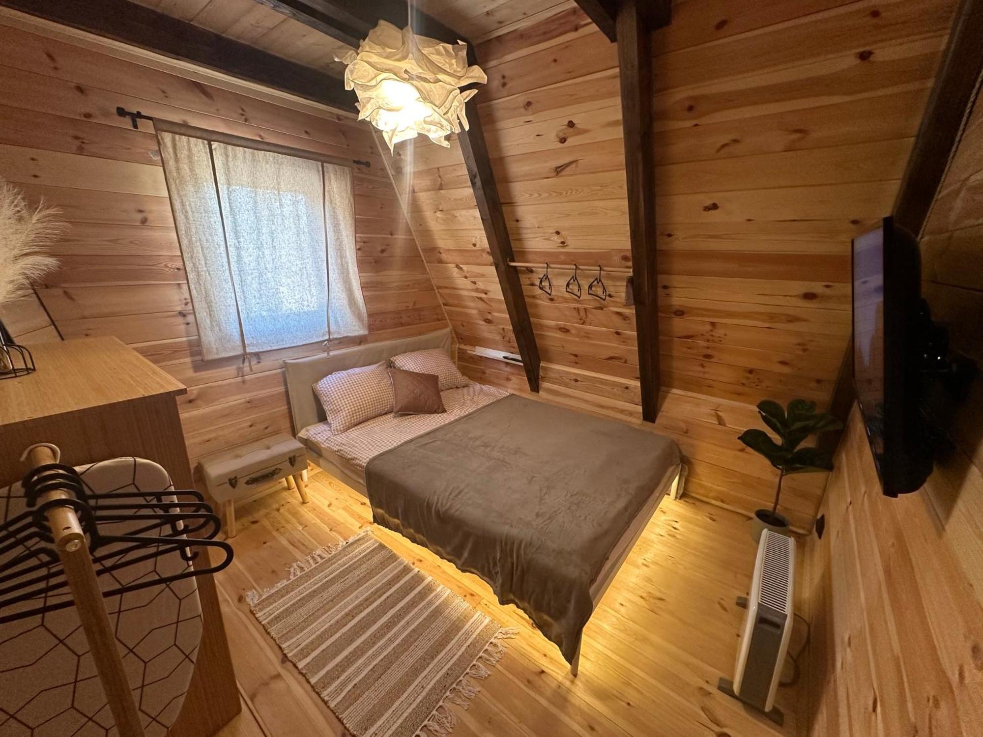 Peaksview Chalets Zabljak  Luaran gambar